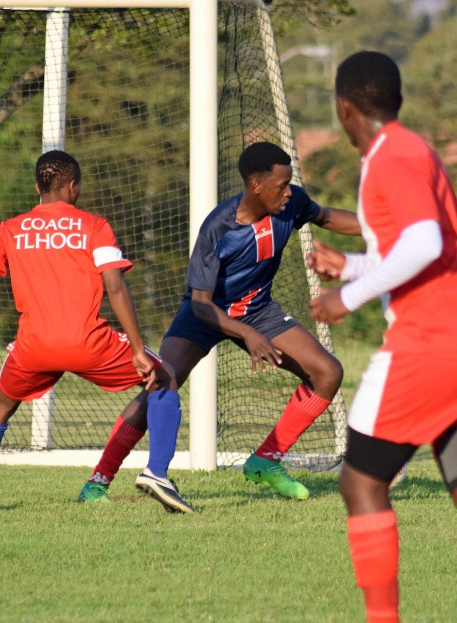 JECOM players in action